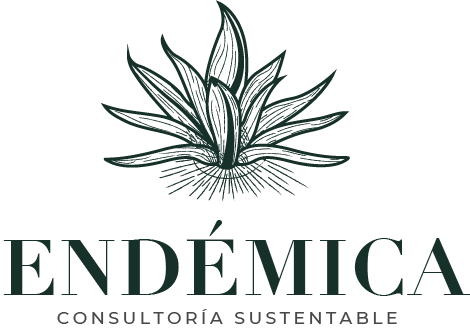 logotipo Endémica