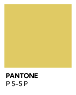 Pantone para branding de marca de Oaxaca