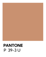 Pantone para branding de marca de Oaxaca