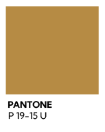Pantone para logotipo de bar