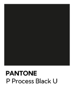 Pantone para logotipo de bar