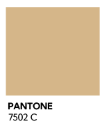 Pantone para logotipo de bar